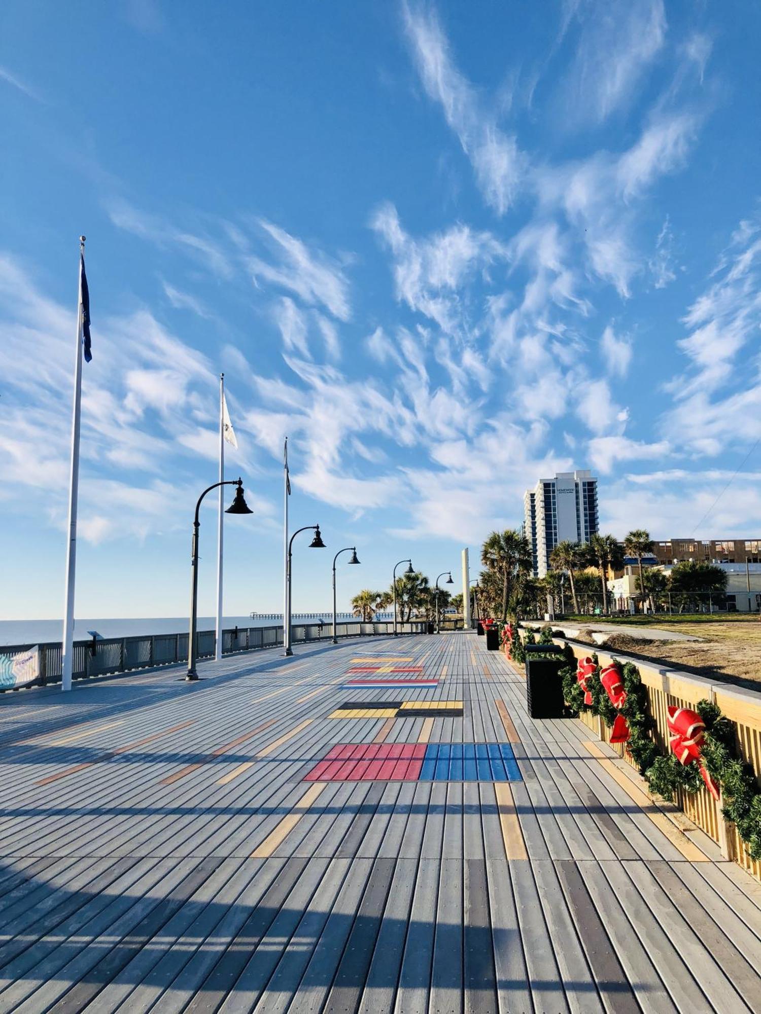 Panoramic Oceanfront Condo Oo 3Rd Floor Миртл-Бич Экстерьер фото