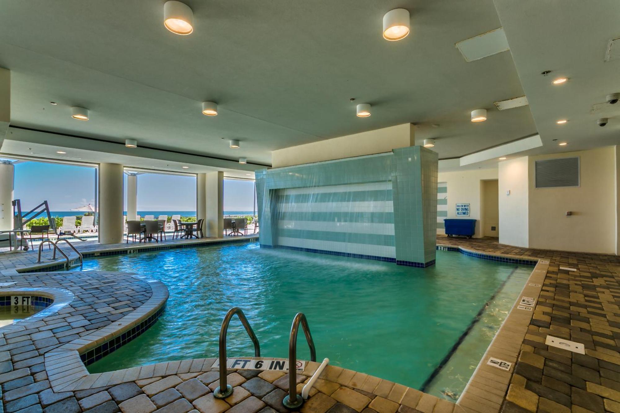Panoramic Oceanfront Condo Oo 3Rd Floor Миртл-Бич Экстерьер фото