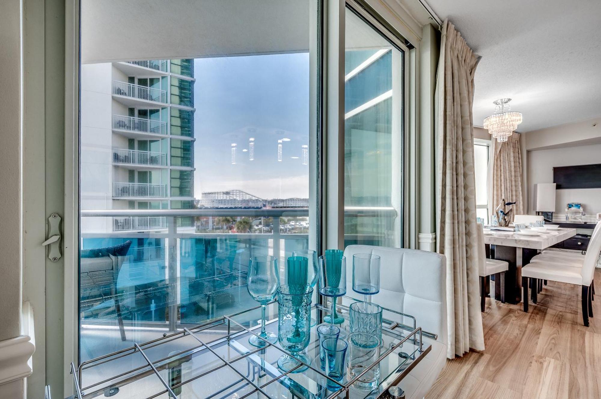 Panoramic Oceanfront Condo Oo 3Rd Floor Миртл-Бич Экстерьер фото